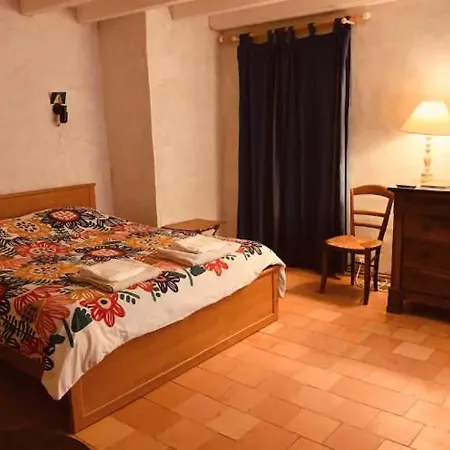 Couette-café Ferme De Jeanleix