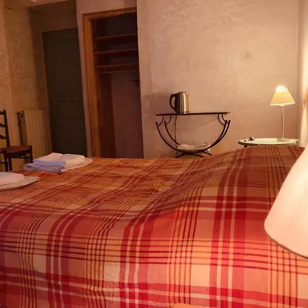 Ferme De Jeanleix Alojamento de Acomodação e Pequeno-almoço Sauxillanges